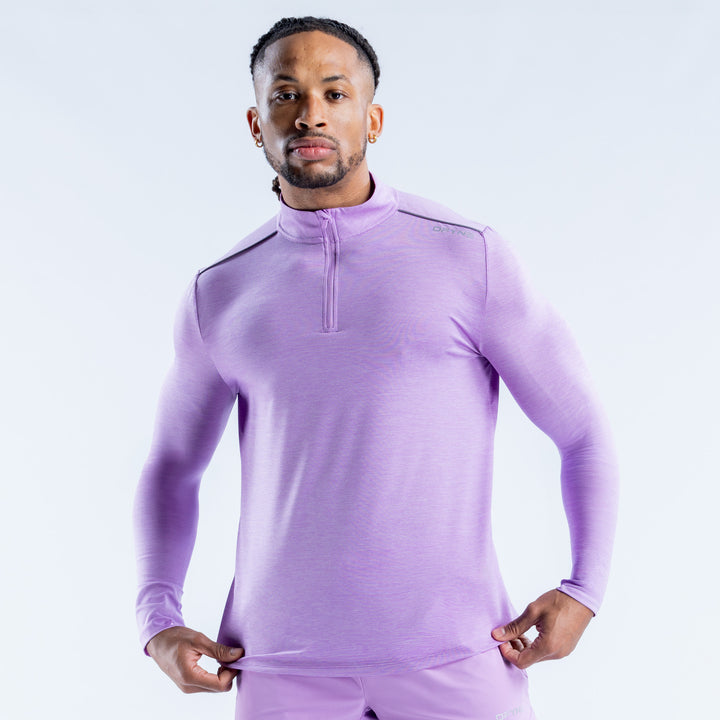 Charge Half Zip