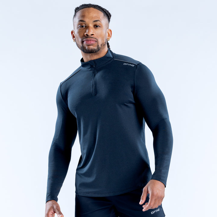 Charge Half Zip
