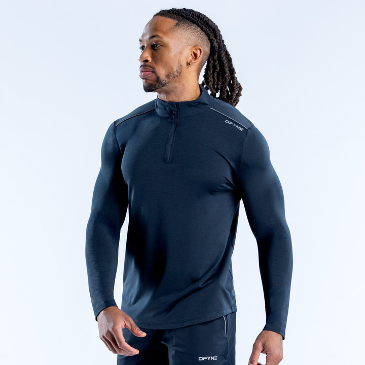 Charge Half Zip