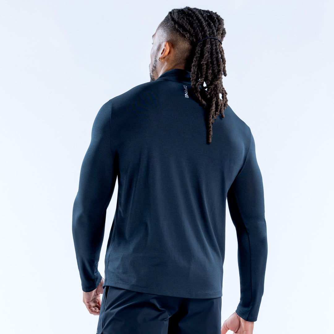 Charge Half Zip