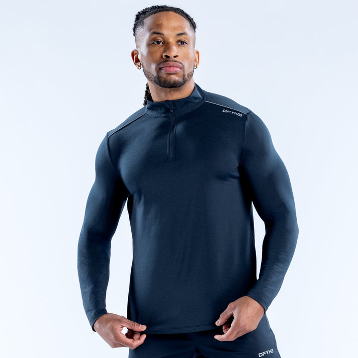 Charge Half Zip