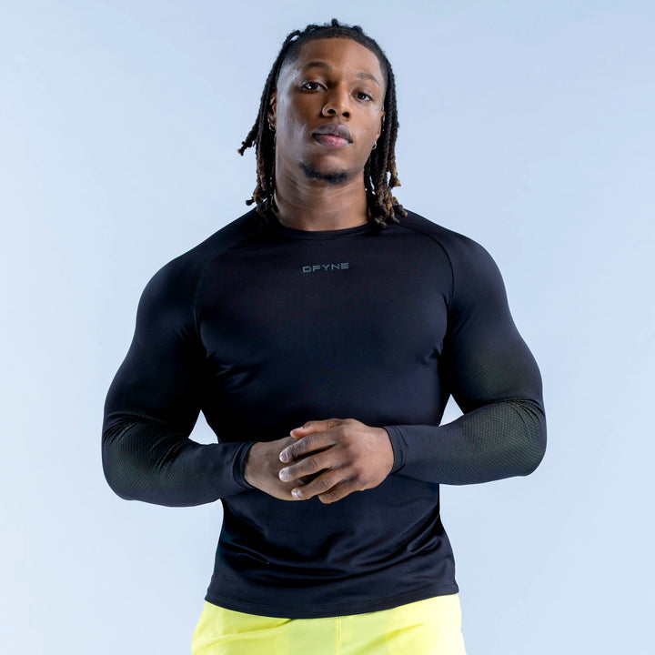 Unbound Long Sleeve Training T-Shirt