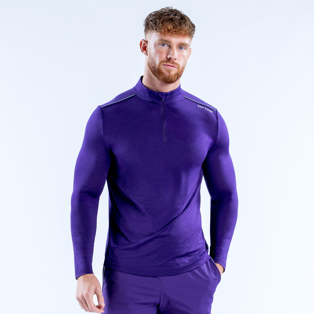 Charge Half Zip