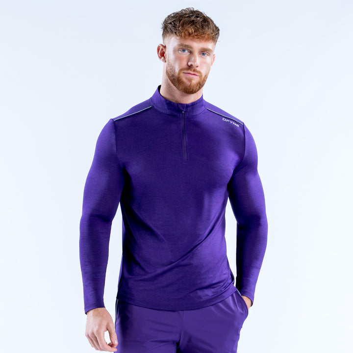 Charge Half Zip