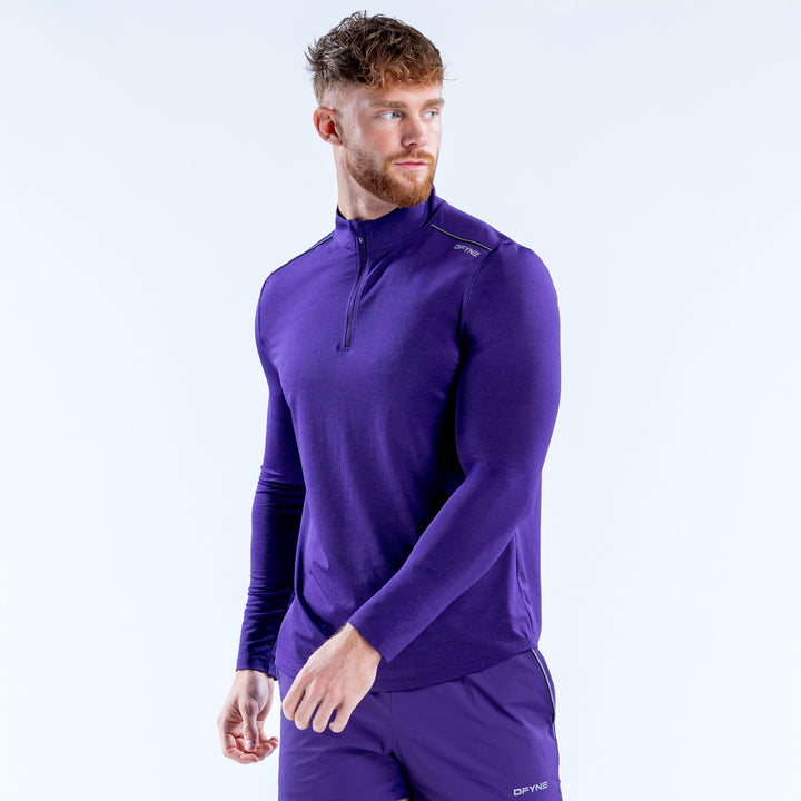 Charge Half Zip