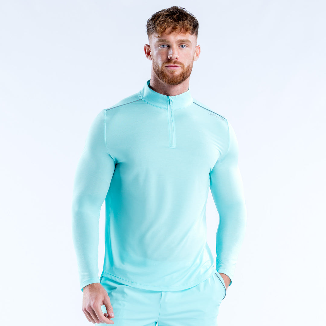 Charge Half Zip