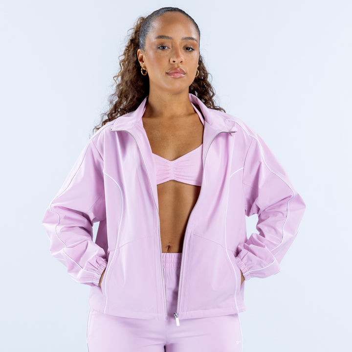 Signature Track Jacket