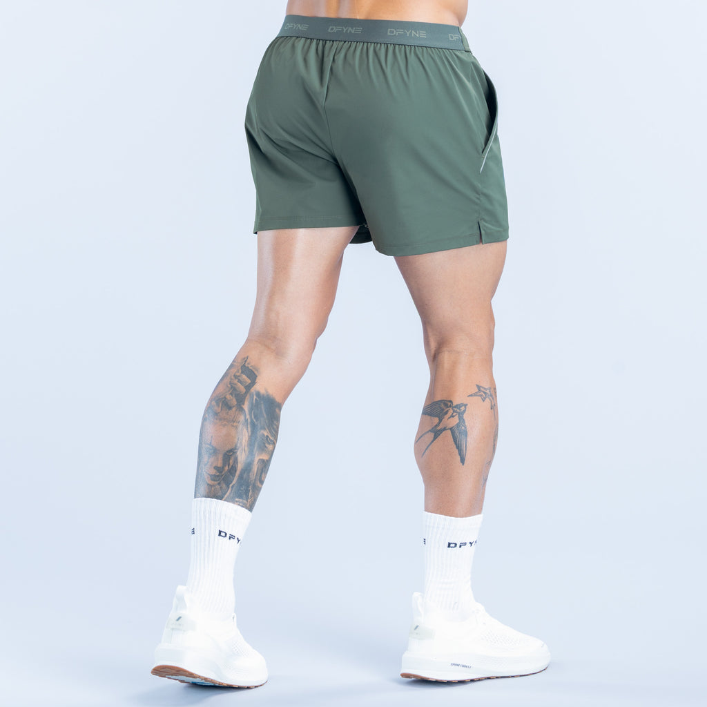 Charge Training Shorts | 4"