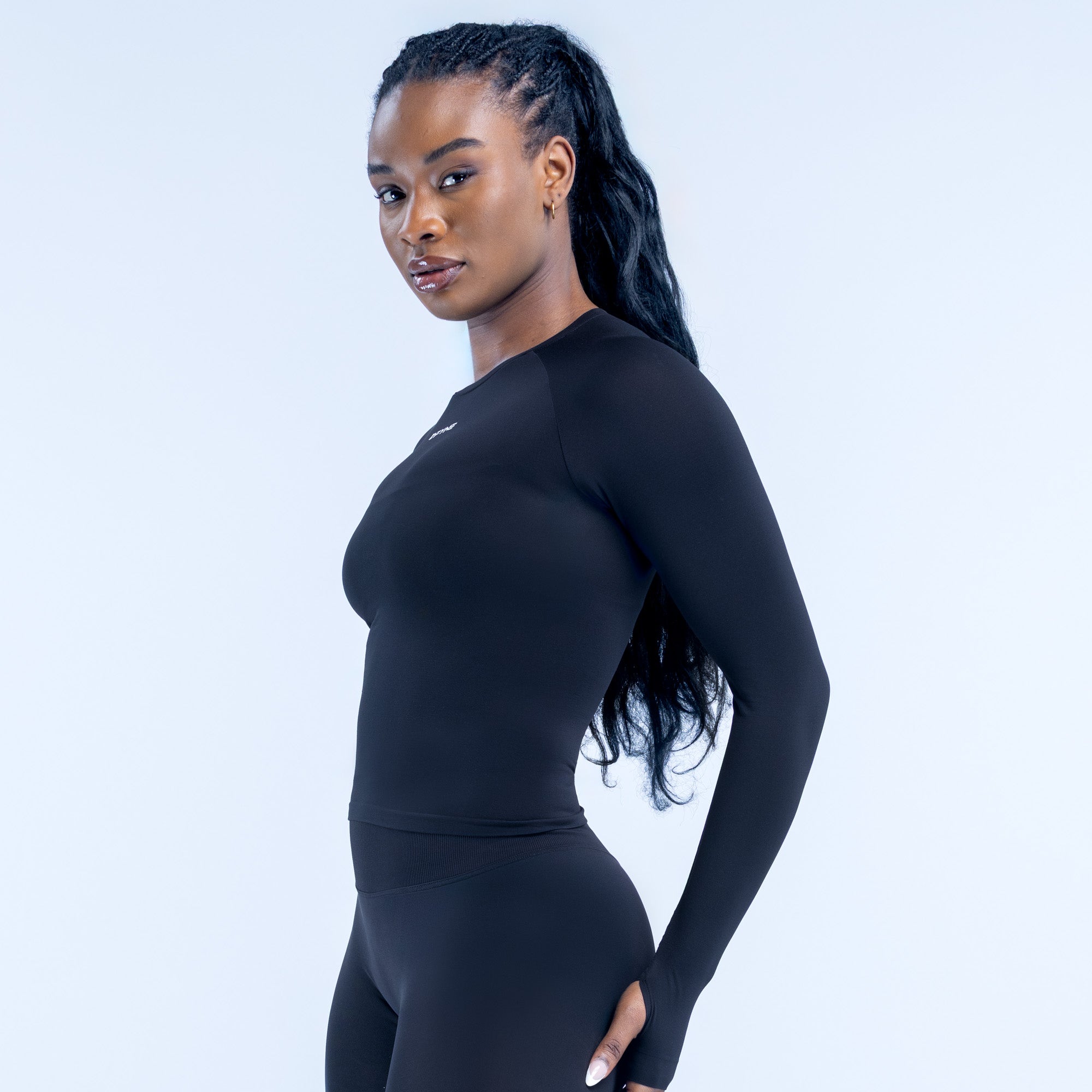 Defy Long Sleeve Top