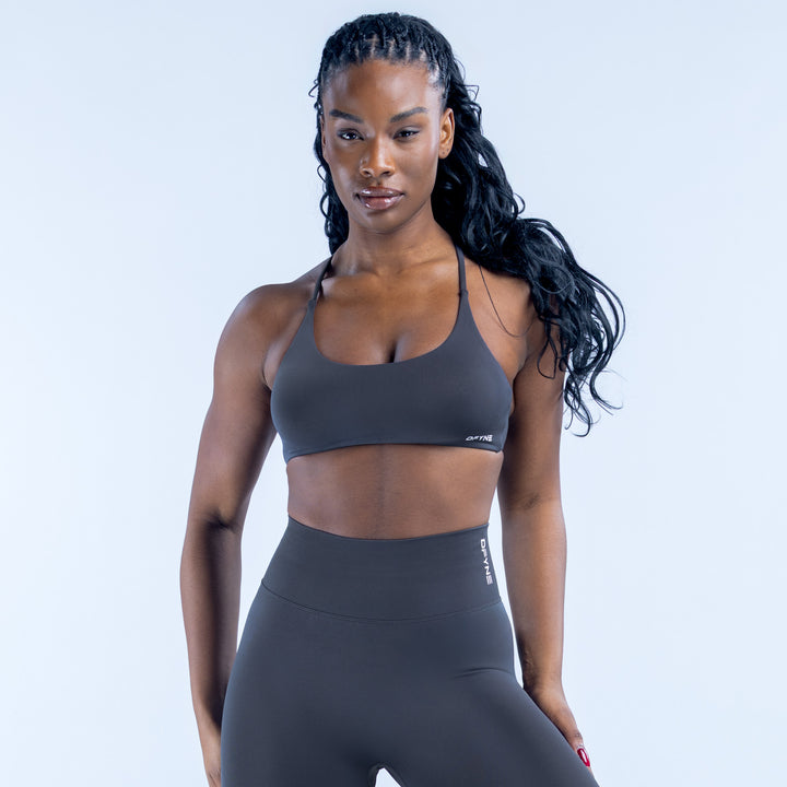 Dynamic Twist Back Bra