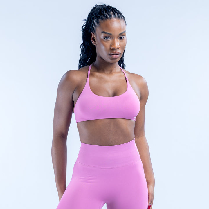 Dynamic Twist Back Bra