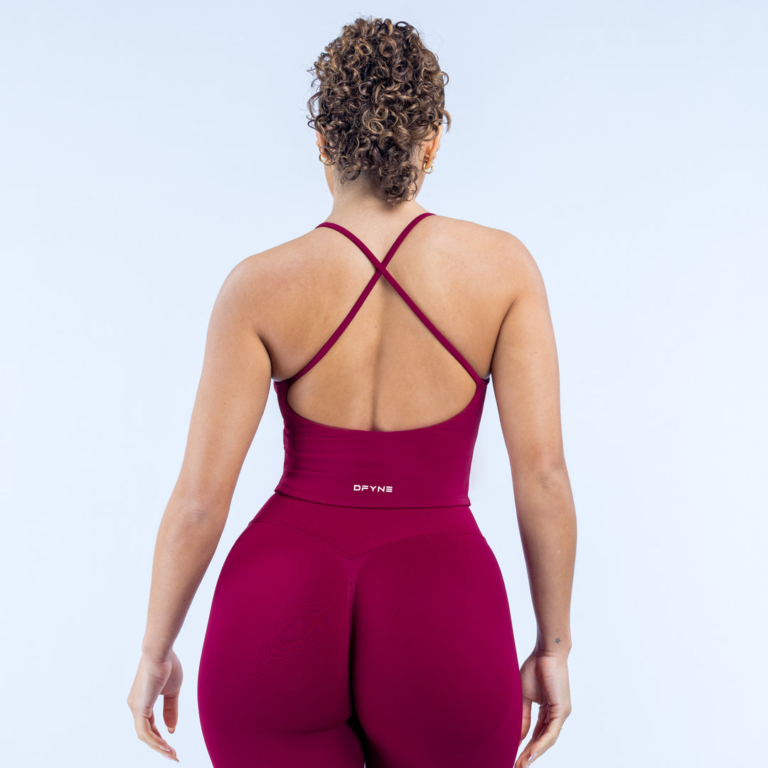 Dynamic Strappy Top