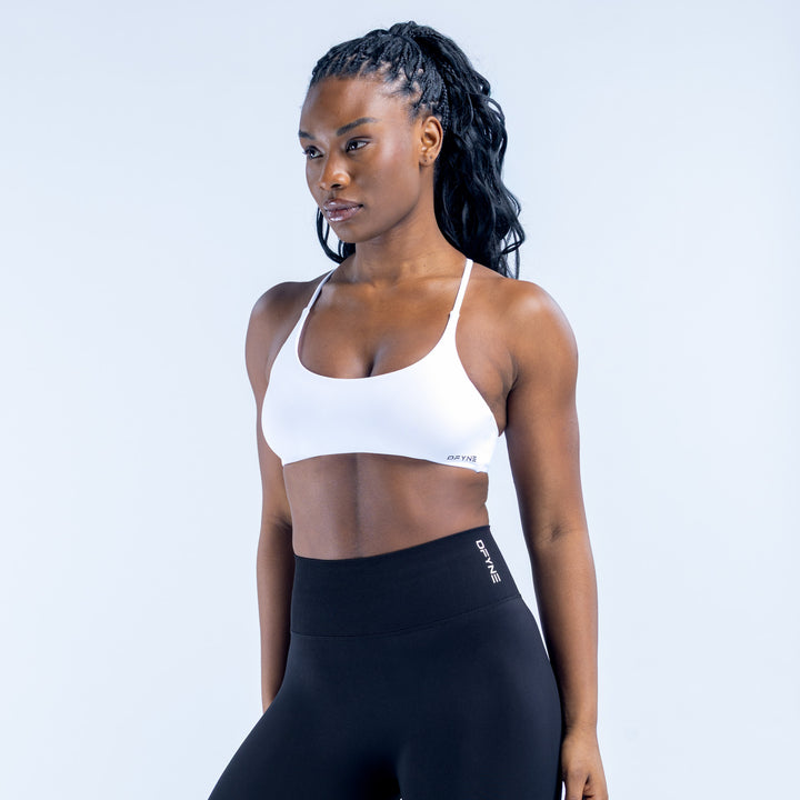 Dynamic Twist Back Bra