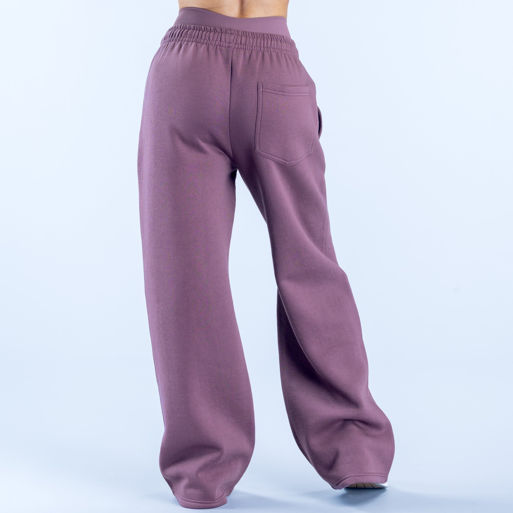 Signature Wide Leg Jogger