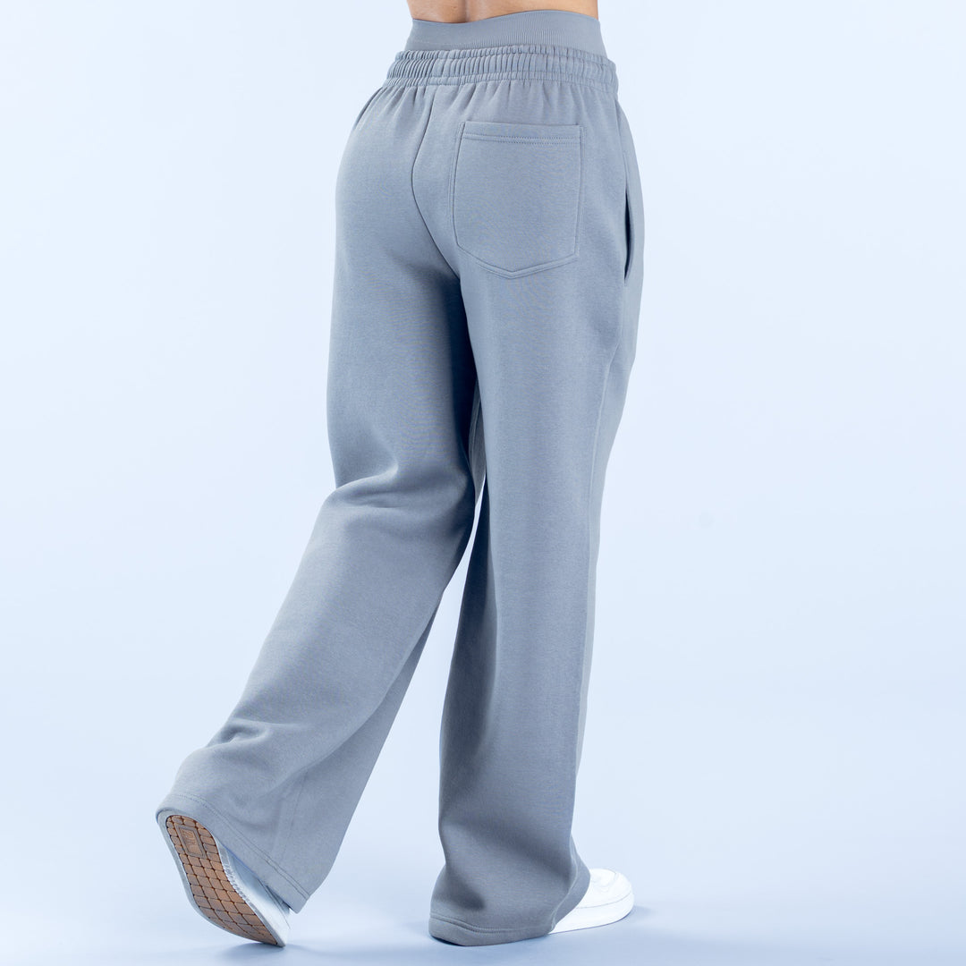 Signature Wide Leg Jogger