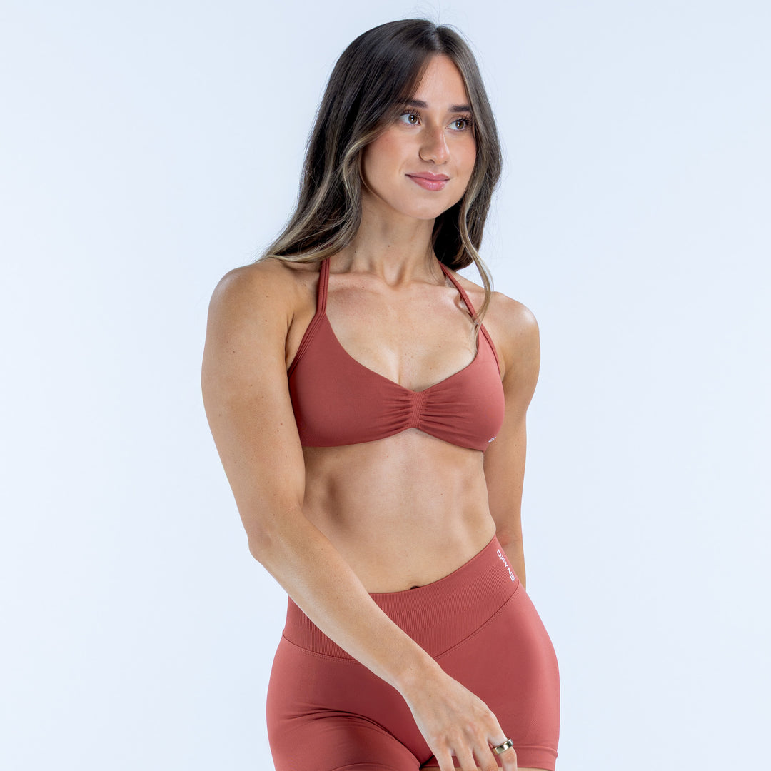 Impact Strappy Bra