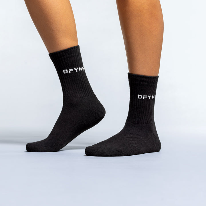 Revive Crew Socks