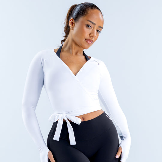 Origin Wrap Top