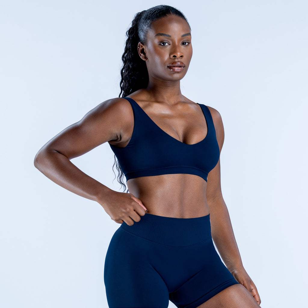 Impact Scoop Back Bra