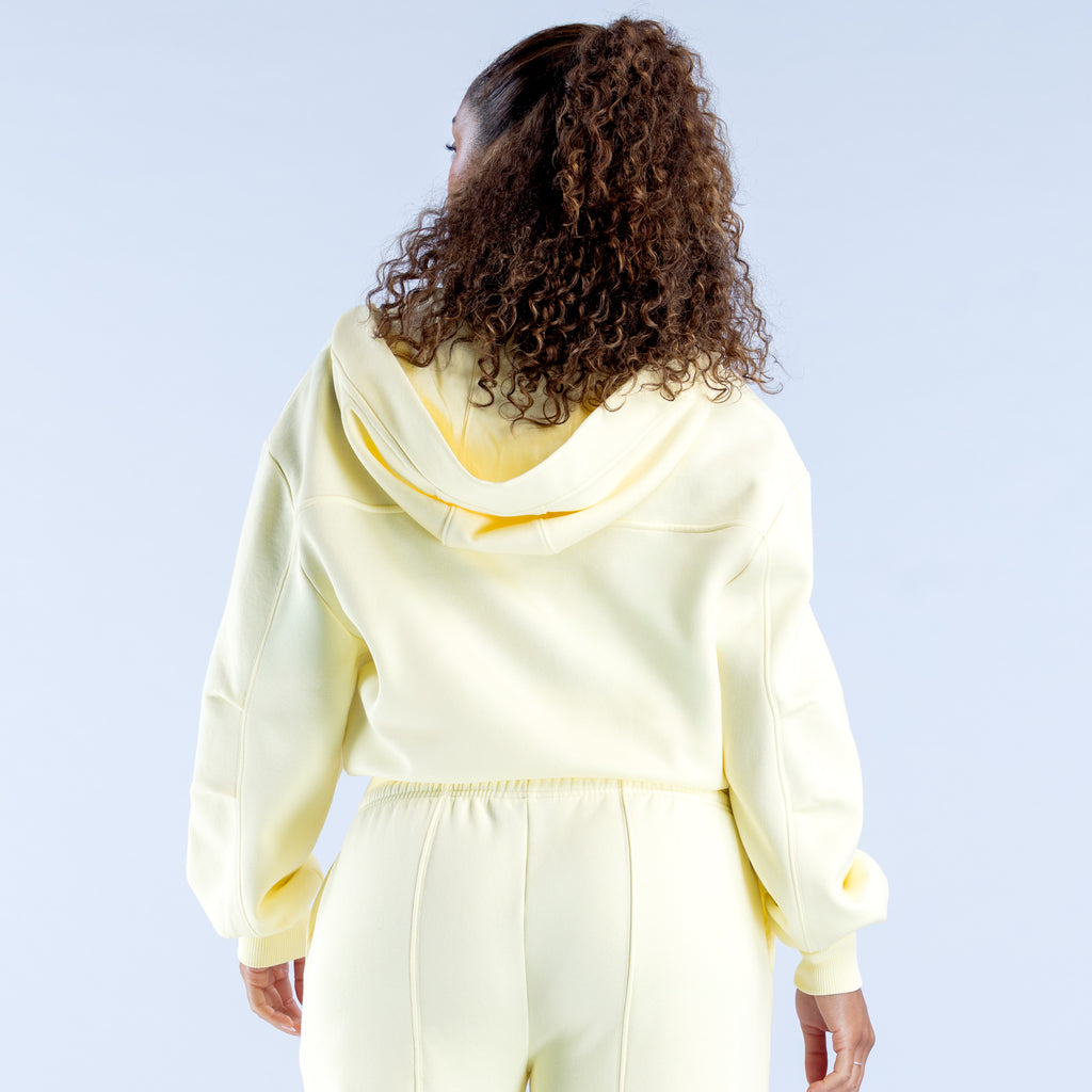 Revive Graphic Zip Hoodie