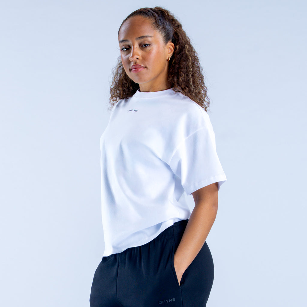 Revive Boxy Tee