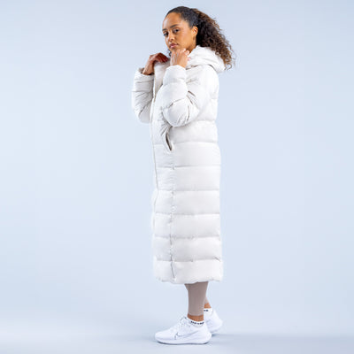 Revive Long Down Jacket