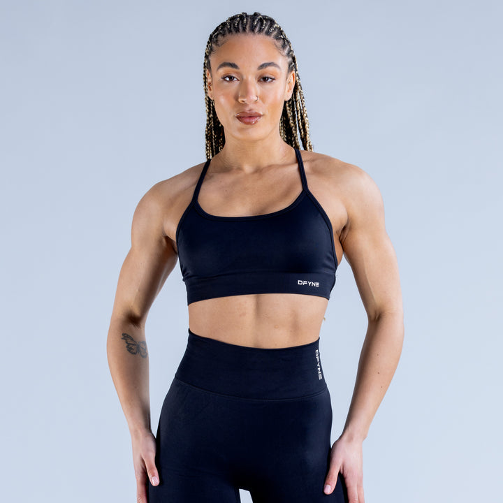 Dynamic Backless Sports Bra