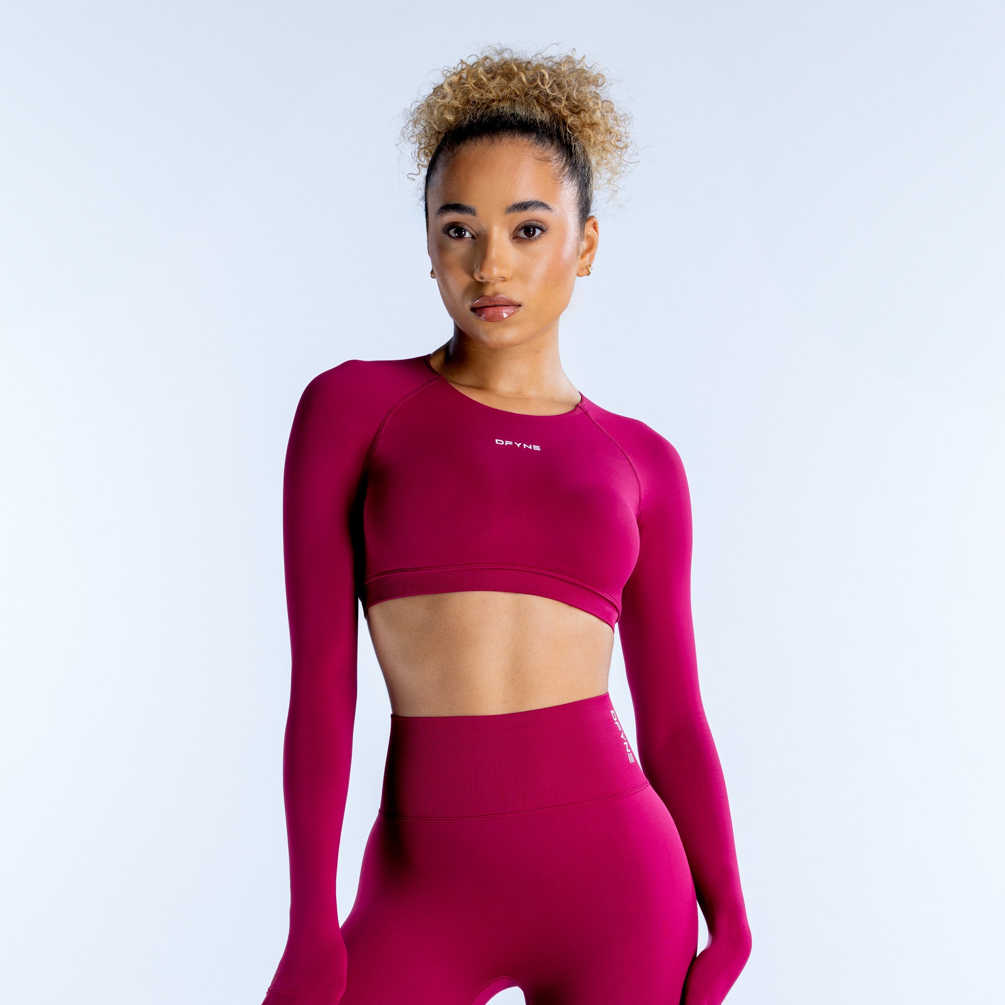 Crop Tops – DFYNE