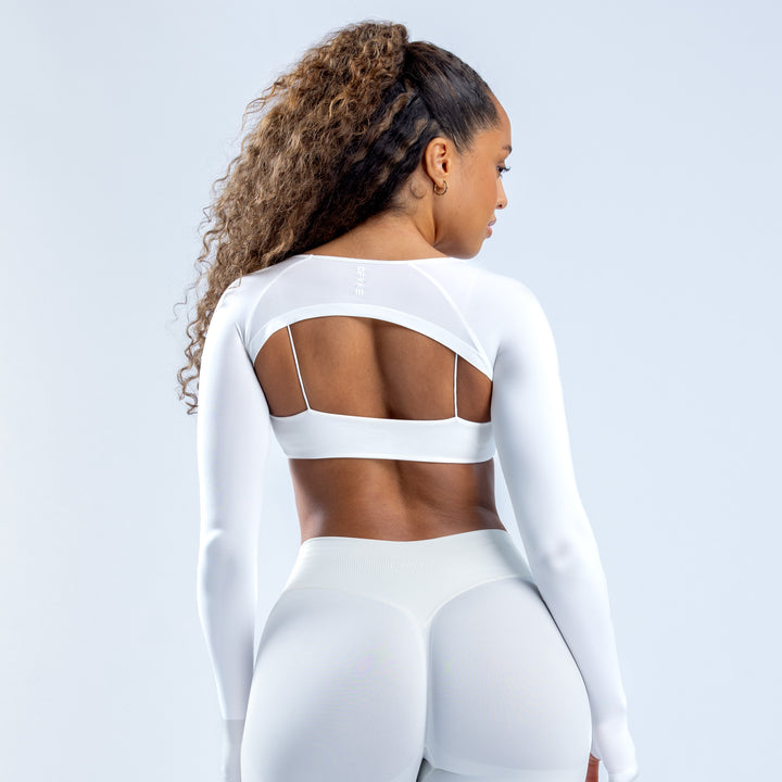 Defy Long Sleeve Shrug