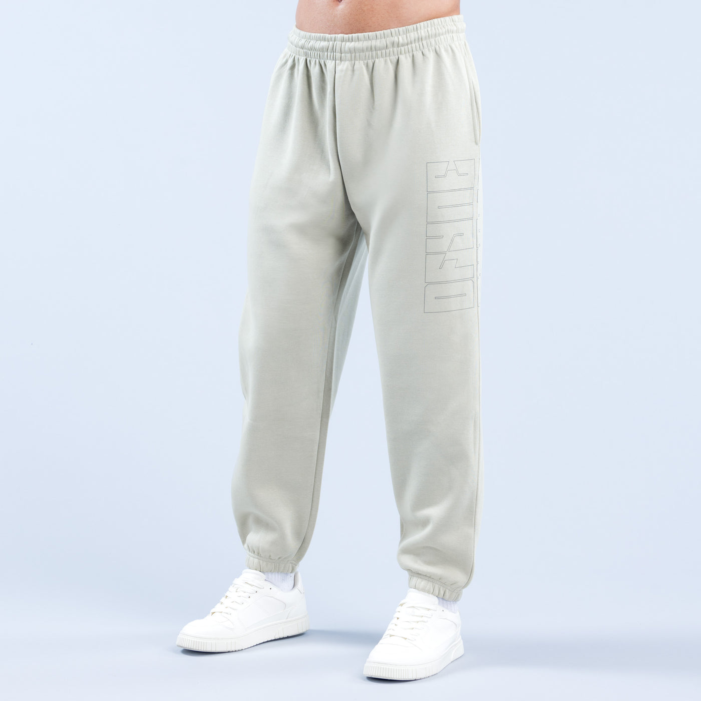 Recharge Graphic Joggers