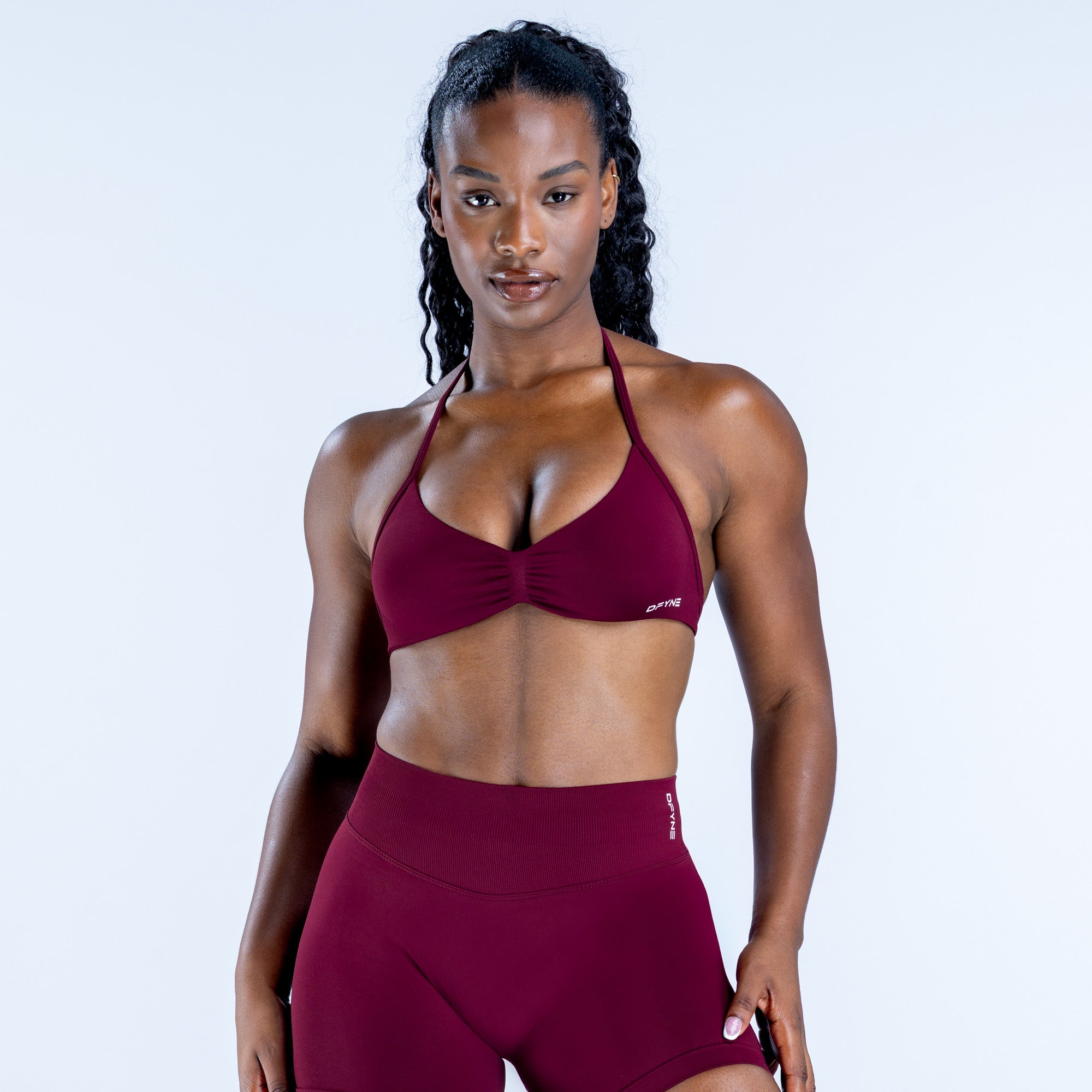 Impact Strappy Bra