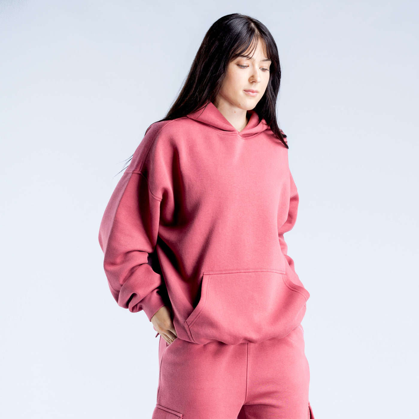 Lanyi Edit Oversized Hoodie