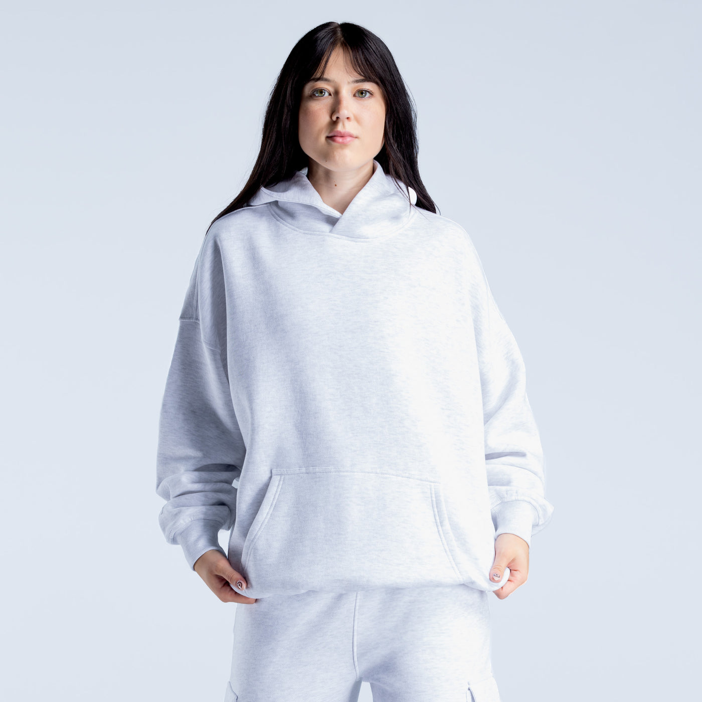 Lanyi Edit Oversized Hoodie