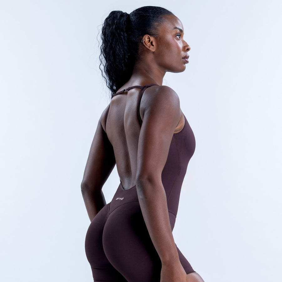 Impact Scoop Back One Piece