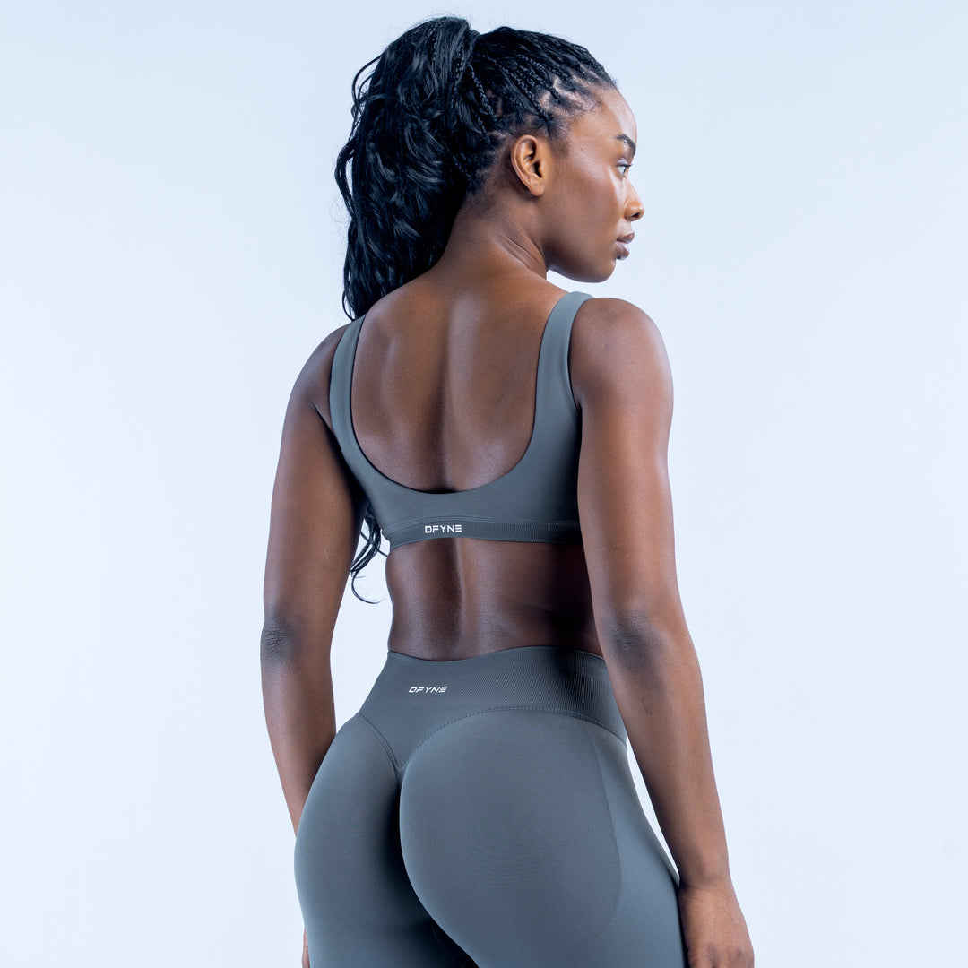 Impact Scoop Back Bra