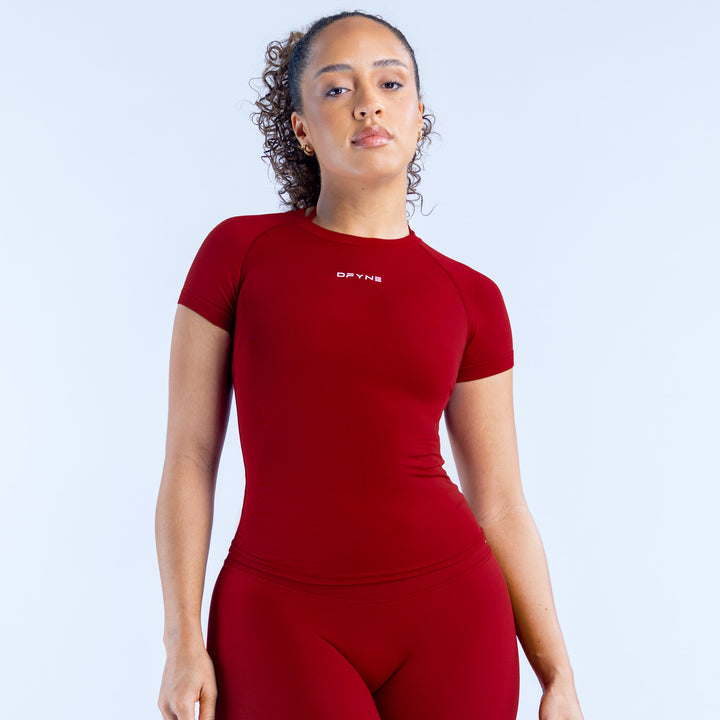 Impact Short Sleeve Top