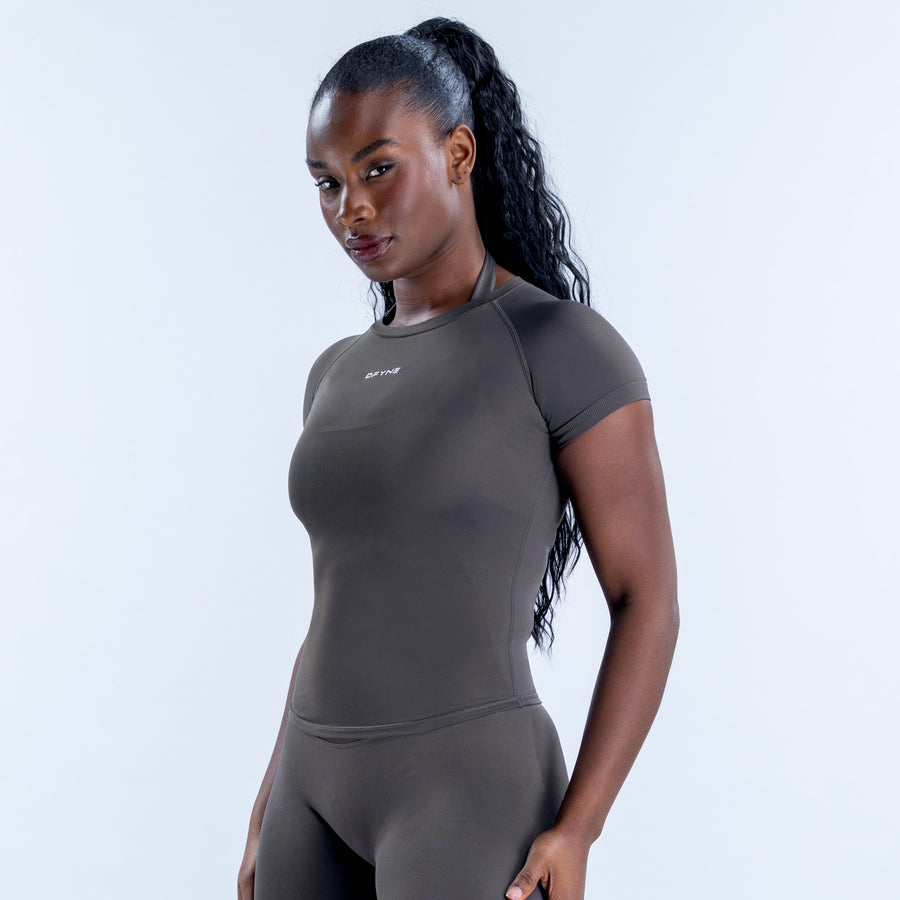 Impact Short Sleeve Top