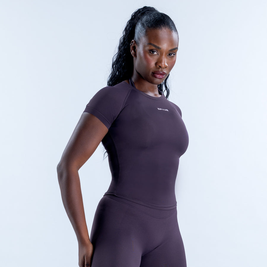 Impact Short Sleeve Top