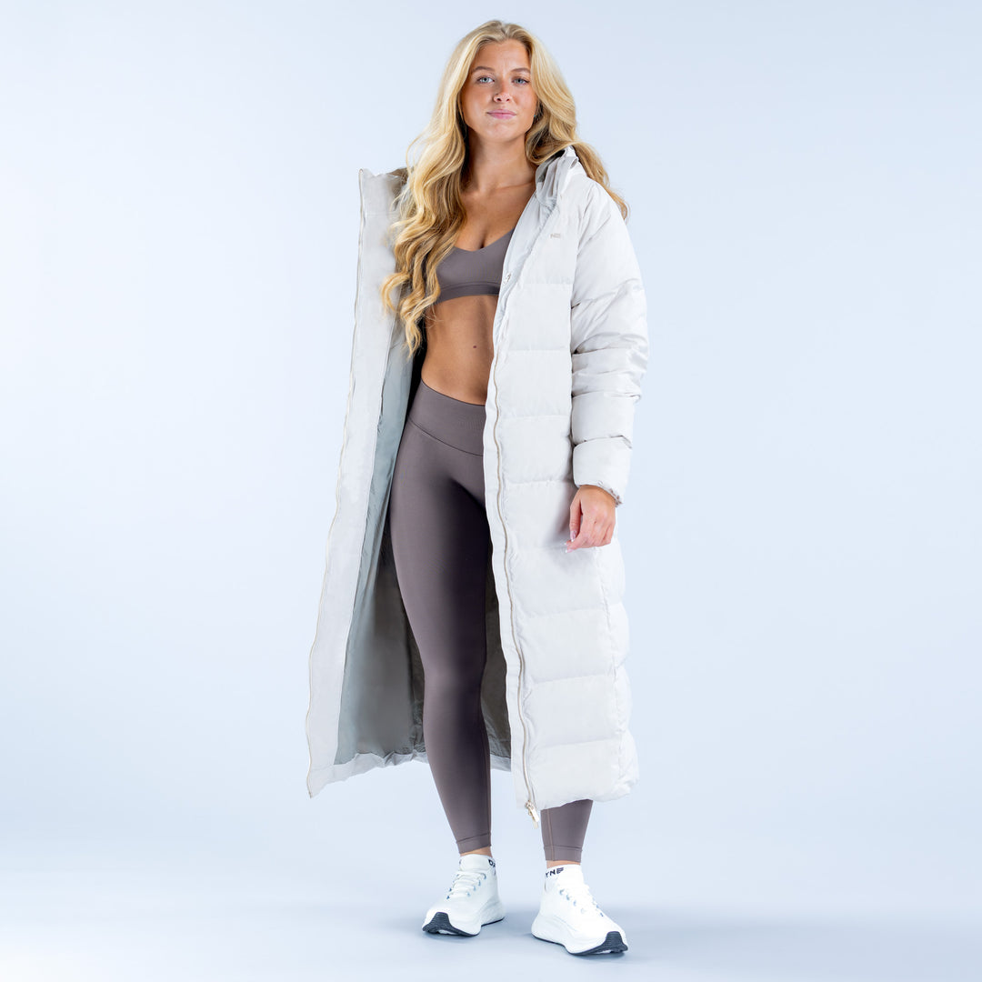 Revive Long Down Jacket