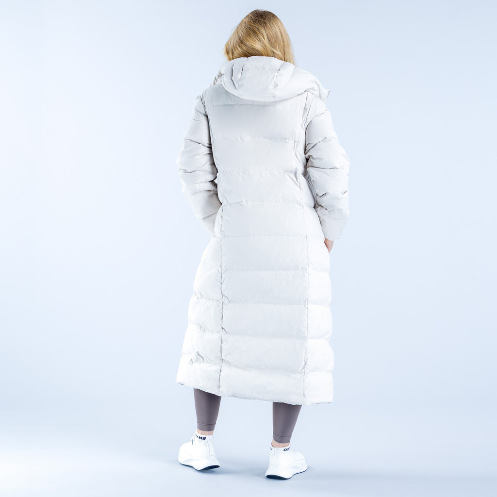 Revive Long Down Jacket