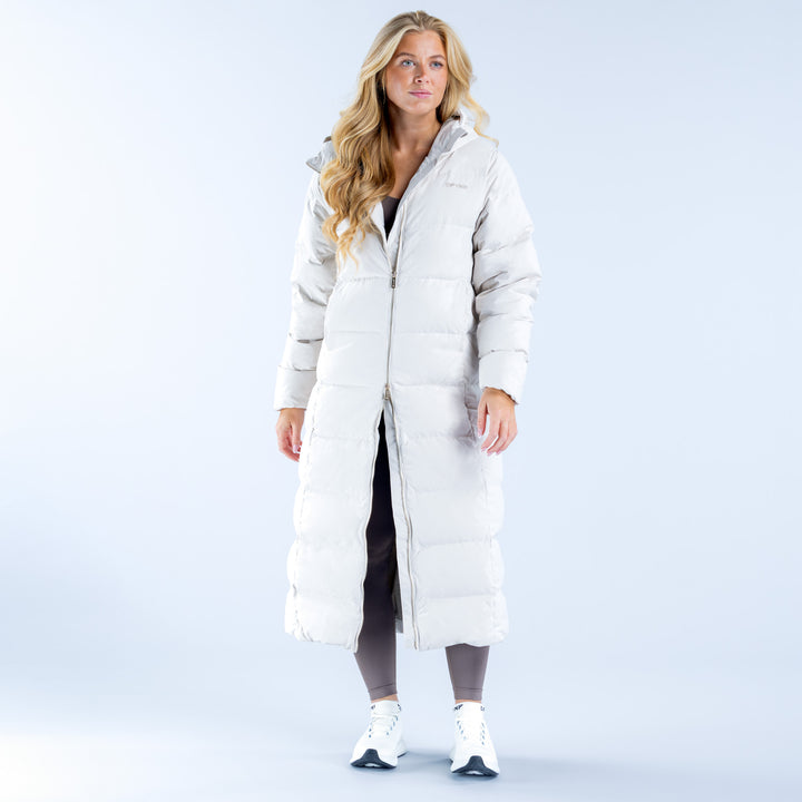 Revive Long Down Jacket