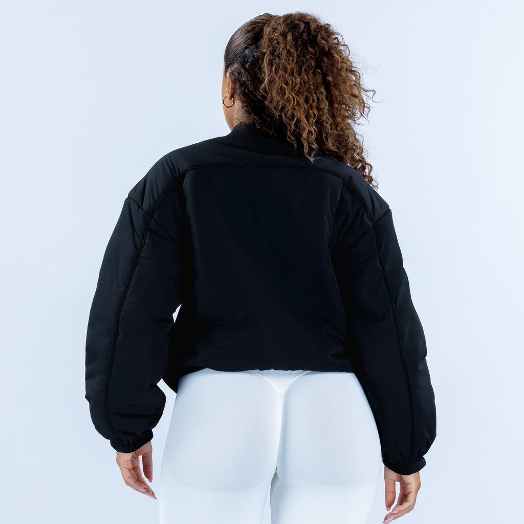 Revive Reversible Bomber Jacket