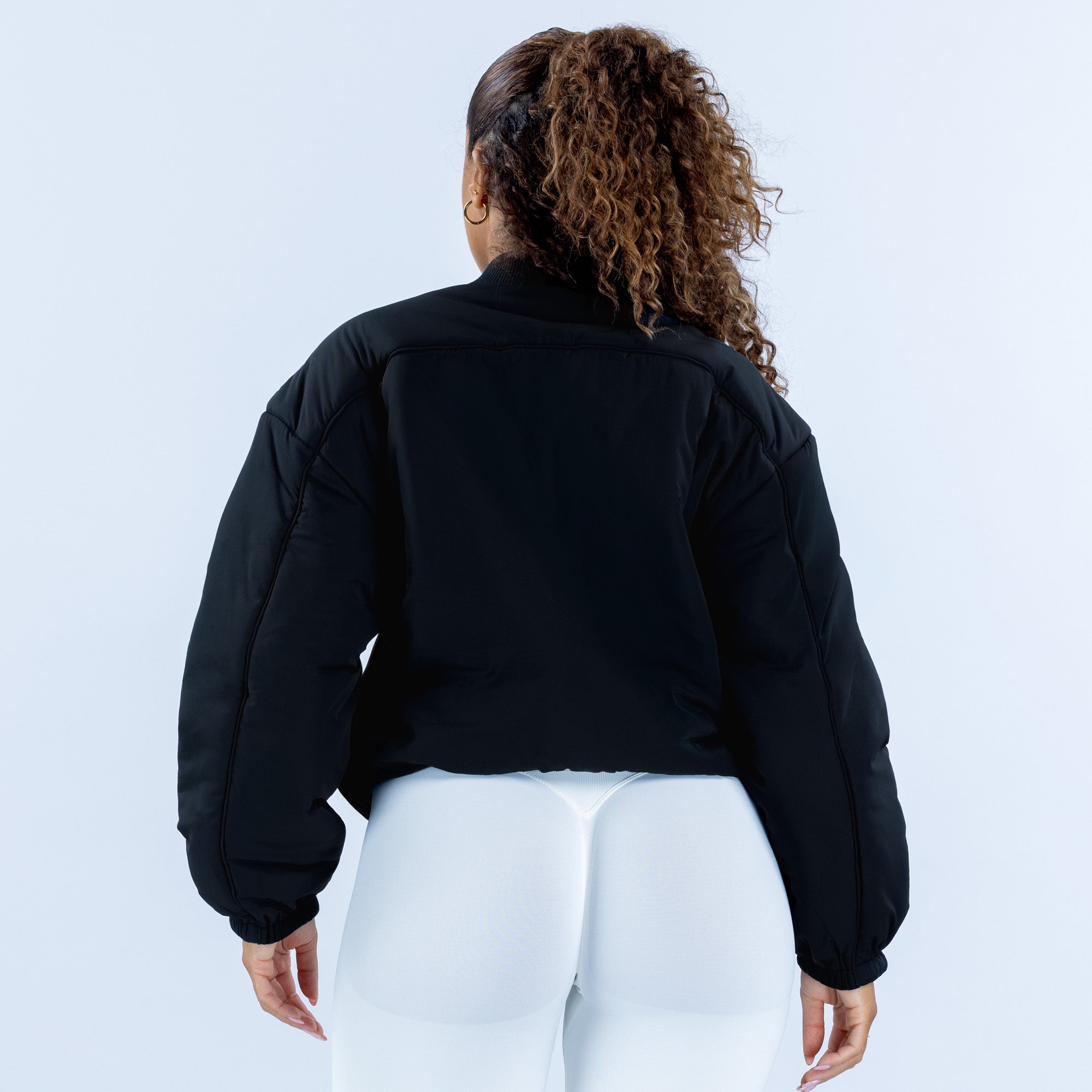 Revive Reversible Bomber Jacket