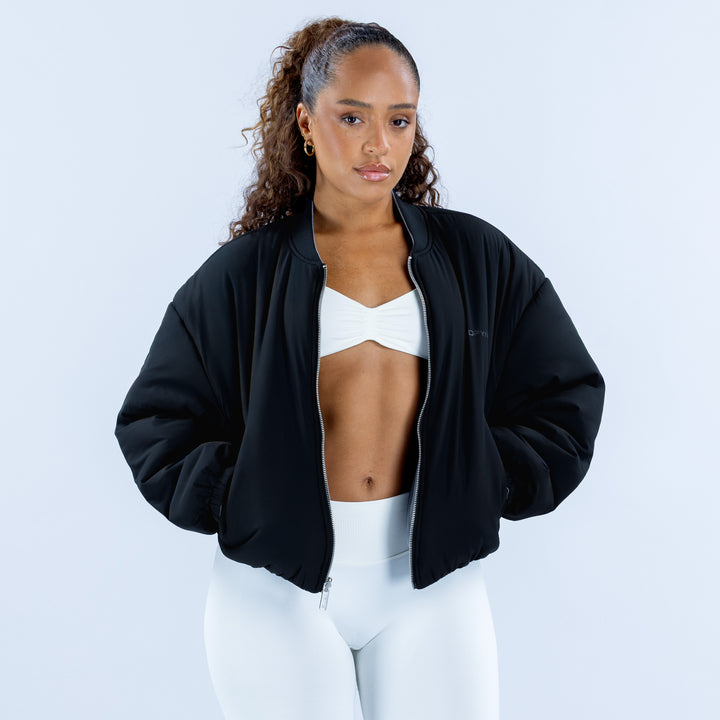 Revive Reversible Bomber Jacket