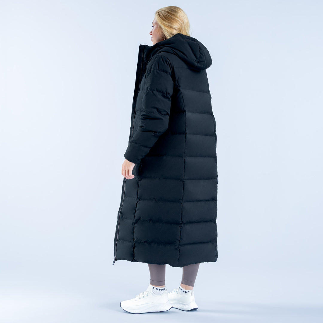 Revive Long Down Jacket