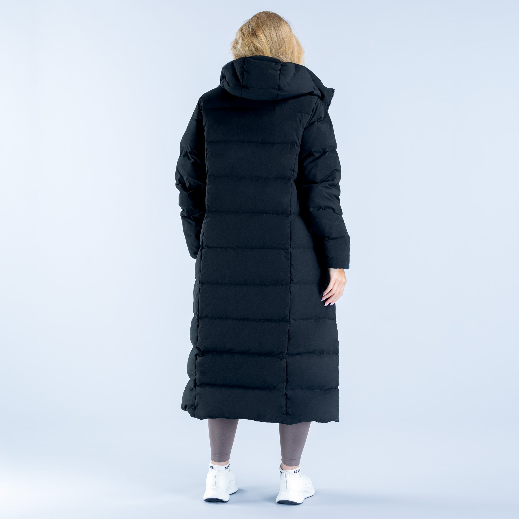 Revive Long Down Jacket