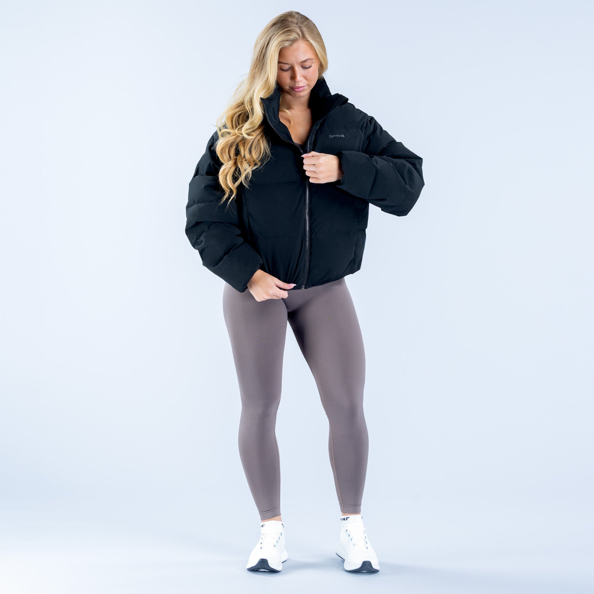 Revive Short Down Jacket