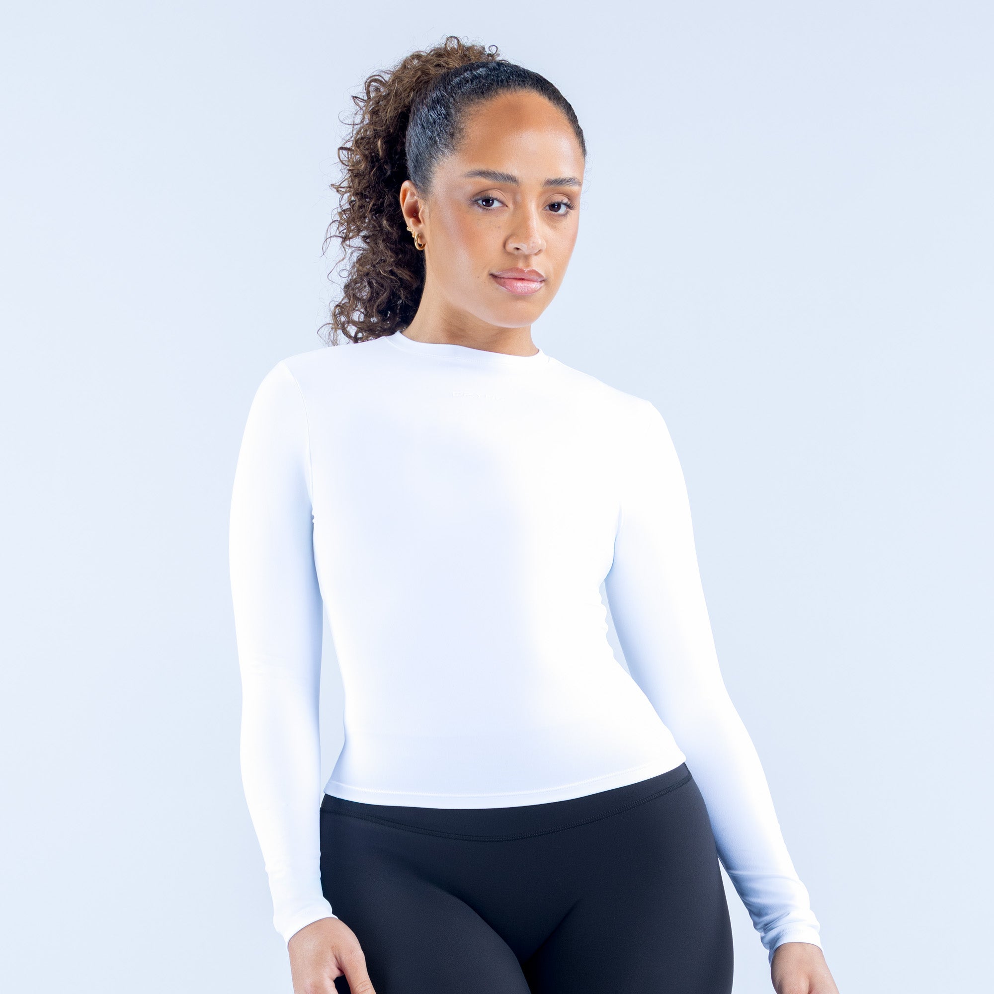Origin Fitted Long Sleeve Top