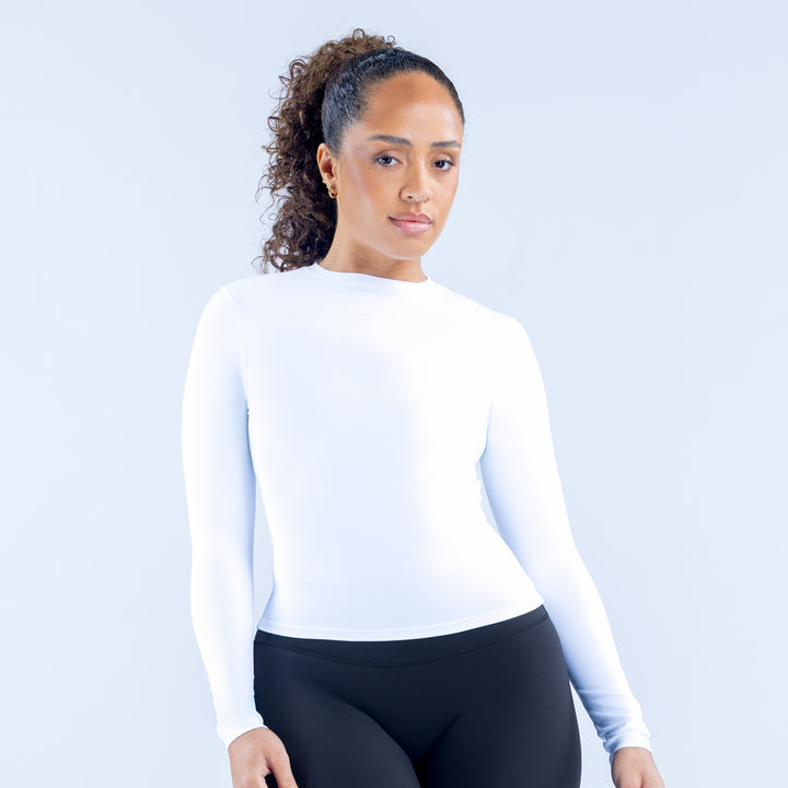 Origin Fitted Long Sleeve Top