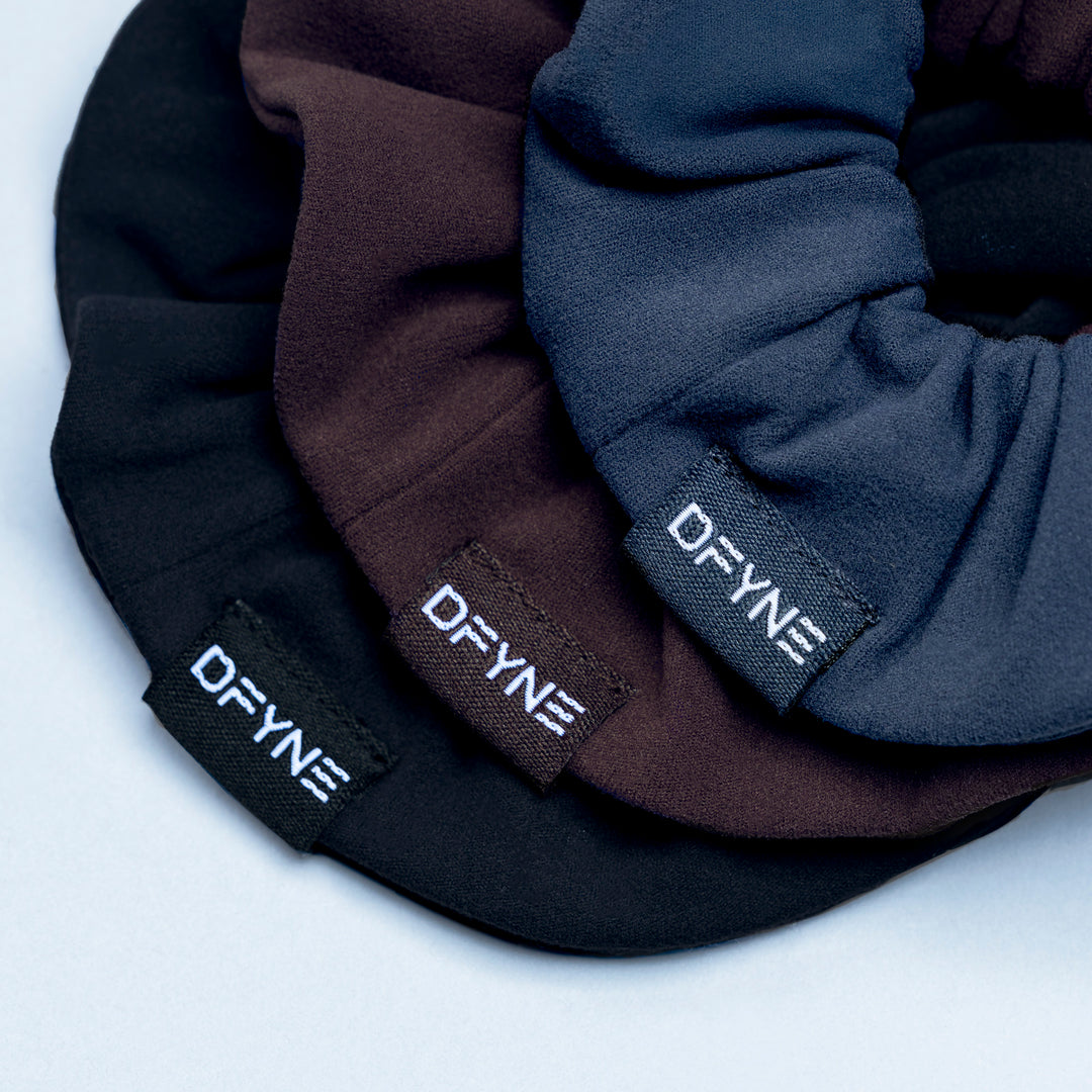 Origin Scrunchie - 3 Pack